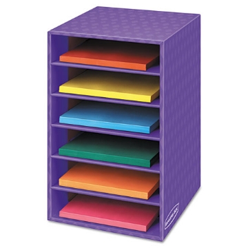 Picture of ORGANIZER,6 SHELF,PP