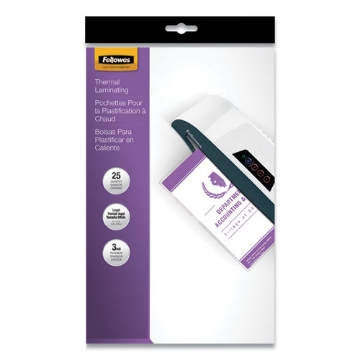 Picture of POUCH,3ML,LEGAL,25/PK,CLR