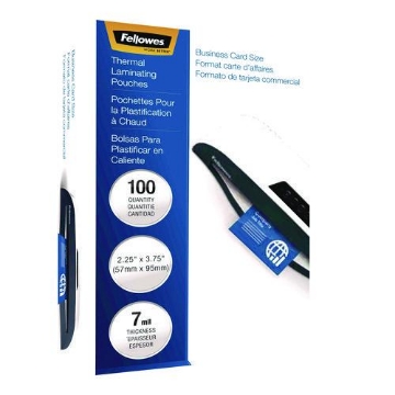 Picture of POUCH,BUS CD,LMNT,7ML,100