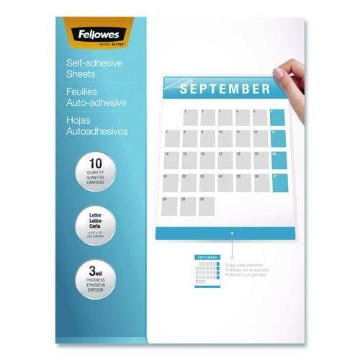 Picture of SHEET,LMNAT,LTR,10/PK