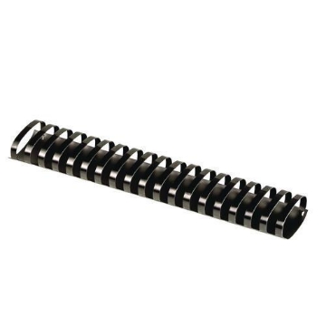 Picture of COMB,BND,PLAS,2",40/PK,BK