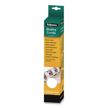 Picture of COMB,BND,PLAS,1/4",100,WH