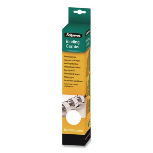 Picture of COMB,BND,PLAS,1/4",100,WH