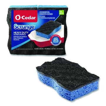 Picture of SPONGE,SCRUNGE HD,8PKS