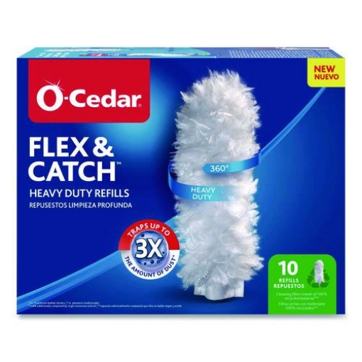 Picture of DUSTER,FLXCTCHRFIL,10PK