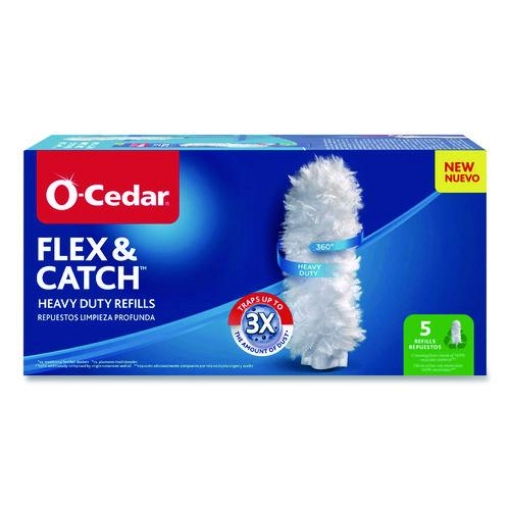 Picture of DUSTER,FLXCTCHRFIL,5PK