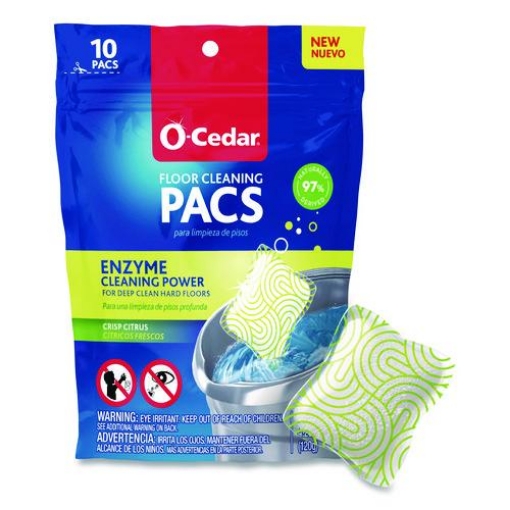 Picture of CLEANER,CLNG PACS,CTRS,8