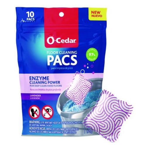 Picture of CLEANER,CLN,PACS,LV,10PK