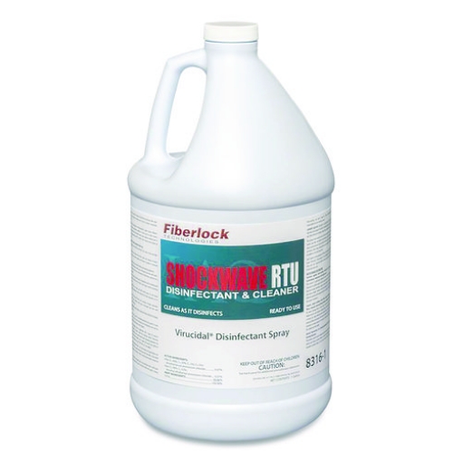 Picture of DISINFECTANT,SHKWV,128OZ