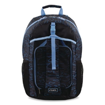 Picture of BACKPACK,LUNCH,BLACK,CAMO