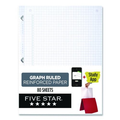 Picture of PAPER,RNFC,QUAD,80CT