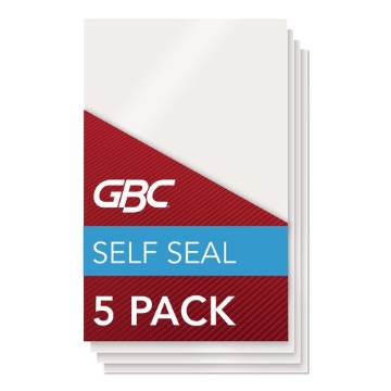 Picture of POUCH,SLF ADH,4X6,5PK