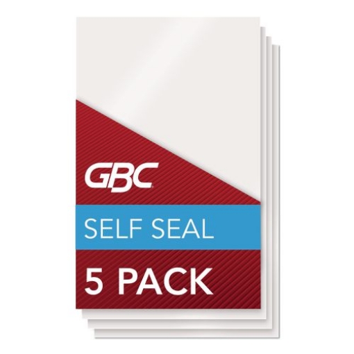 Picture of POUCH,SLF ADH,4X6,5PK