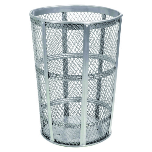 Picture of WASTEBASKET,OUTDR,48GAL;S