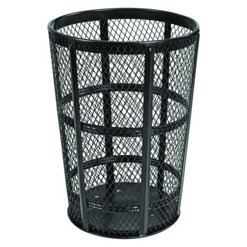 Picture of WASTEBASKET,OUTDR,48GAL;B