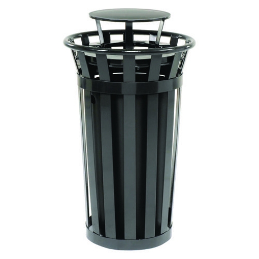 Picture of WASTEBASKET,TRASH W BONNE