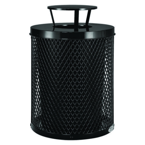 Picture of WASTEBASKET,TRASH W BONNE
