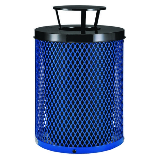 Picture of WASTEBASKET,TRASH W BONNE