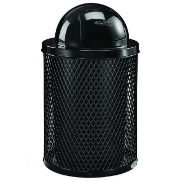 Picture of WASTEBASKET,DIAMOND TRASH