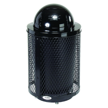 Picture of WASTEBASKET,DIAMOND TRASH