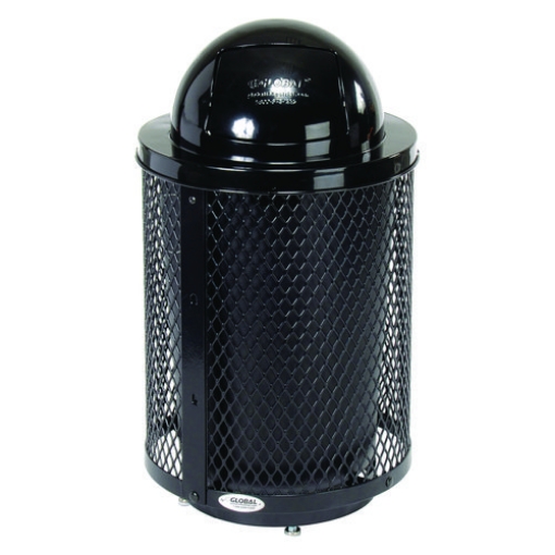 Picture of WASTEBASKET,DIAMOND TRASH