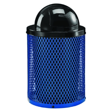 Picture of WASTEBASKET,DIAMOND TRASH