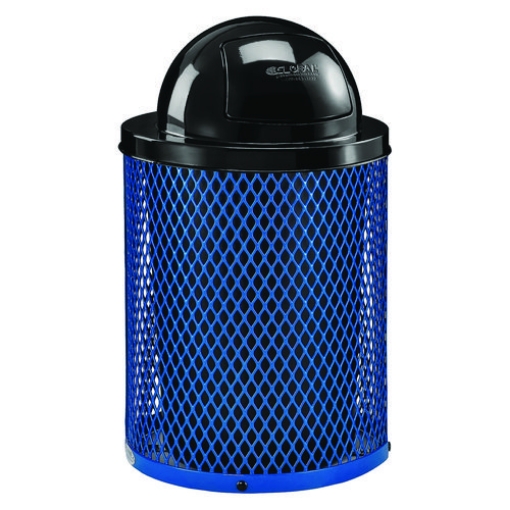 Picture of WASTEBASKET,DIAMOND TRASH