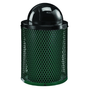 Picture of WASTEBASKET,DIAMOND TRASH