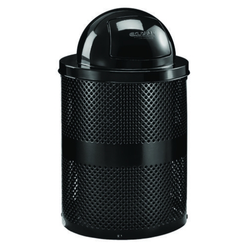 Picture of WASTEBASKET,PERF TRASH CA