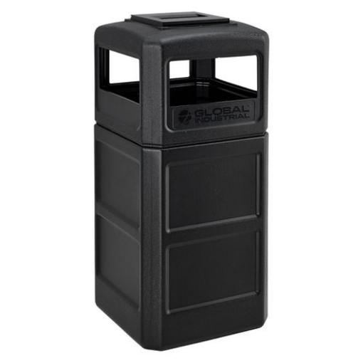 Picture of WASTEBASKET,SQ TRASH W/AS