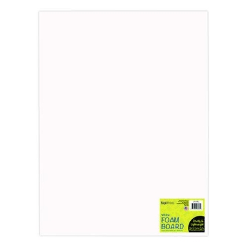Picture of BOARD,FOAM,15X20,10,WH