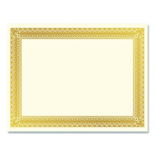Picture of AWARDS,CERTIF,15PK,GD