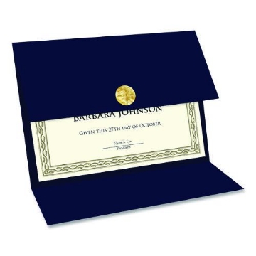 Picture of COVER,TRI FOLD,5PK,NVBE