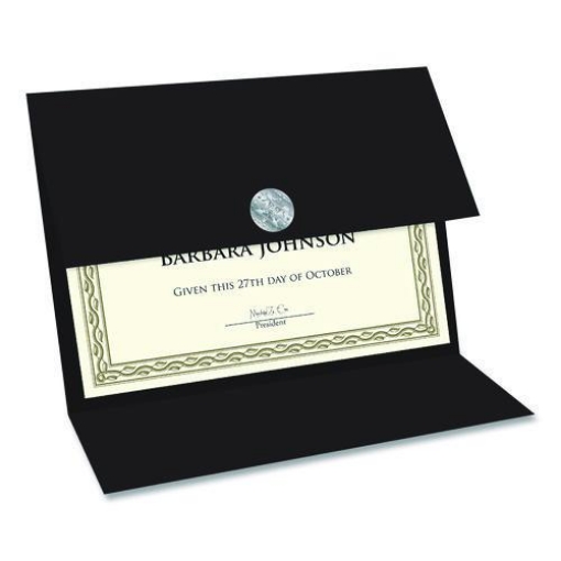 Picture of COVER,TRI FOLD,5PK,BK