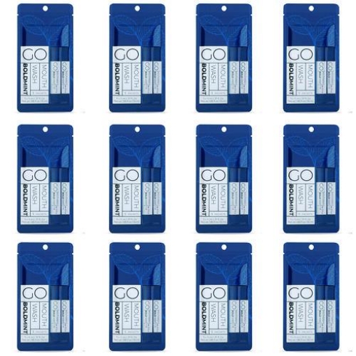 Picture of MOUTHWASH,BOLD,BAG,12-5PK