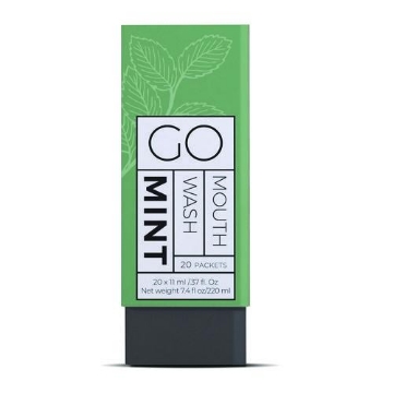 Picture of MOUTHWASH,MINT,BOX,20PK