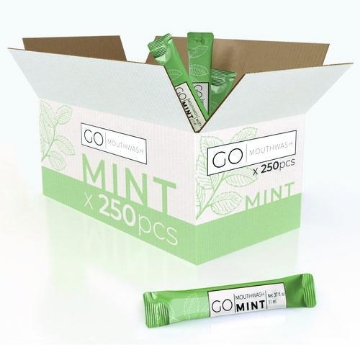 Picture of MOUTHWASH,MINT,REFILL,250