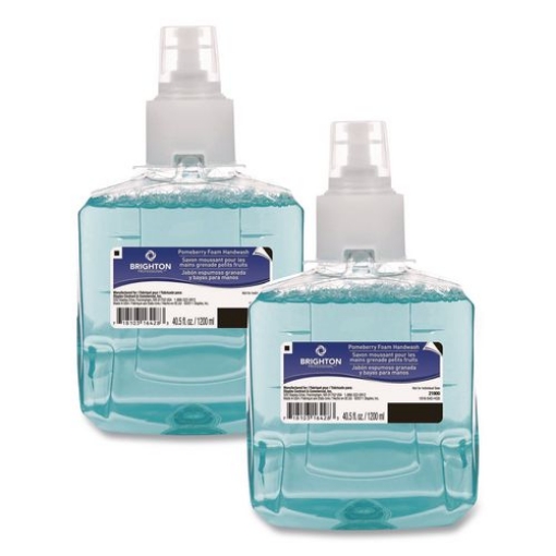 Picture of SOAP,POMBRRY,1200ML,2/CT