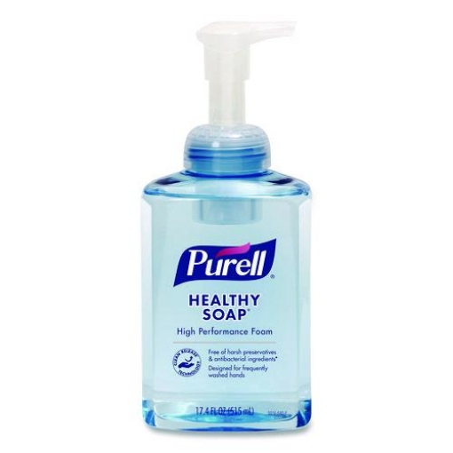 Picture of SOAP,HEALTHY,FOAM,CRT