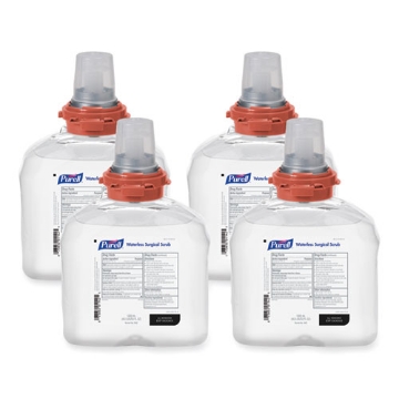 Picture of SANITIZER,GEL,40.6OZ,4/CT
