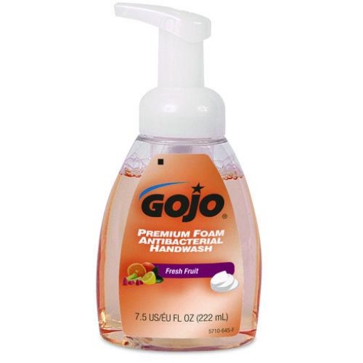 Picture of SOAP,FOAM ANTIBACTERIA,OE