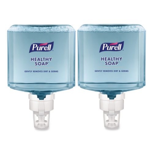 Picture of SOAP,PURELL,HLTHY,FRESH