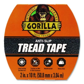 Picture of TAPE,TREAD,2"X10FT,BK