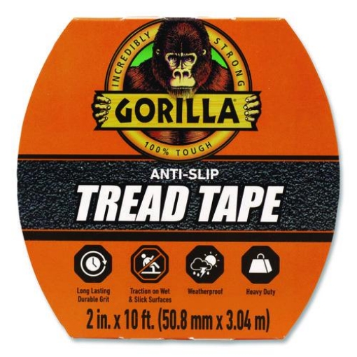 Picture of TAPE,TREAD,2"X10FT,BK