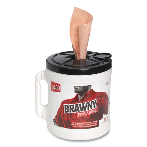 Picture of WIPES,DSP TWL,OTML,BUCKET