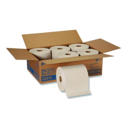 Picture of TOWEL,PBB BROWN,6RLS