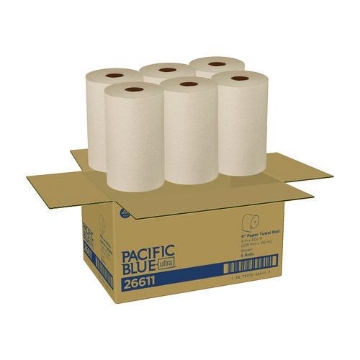 Picture of TOWEL,PACIFCBLUE,6/CT,BRN