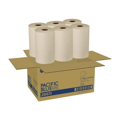Picture of TOWEL,PACIFCBLUE,6/CT,BRN