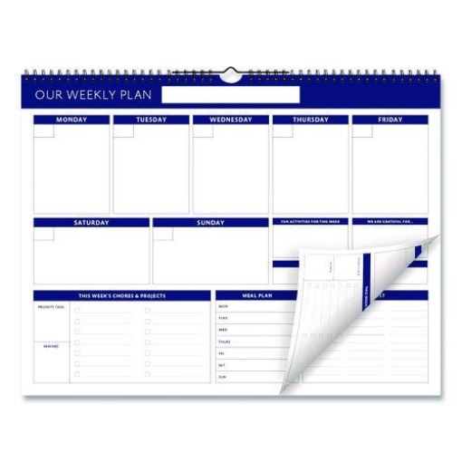 Picture of PLANNER,FAMILY,13X17,W