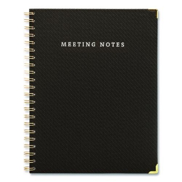 Picture of PLANNER,UN,GPP,BLK,8.5X11